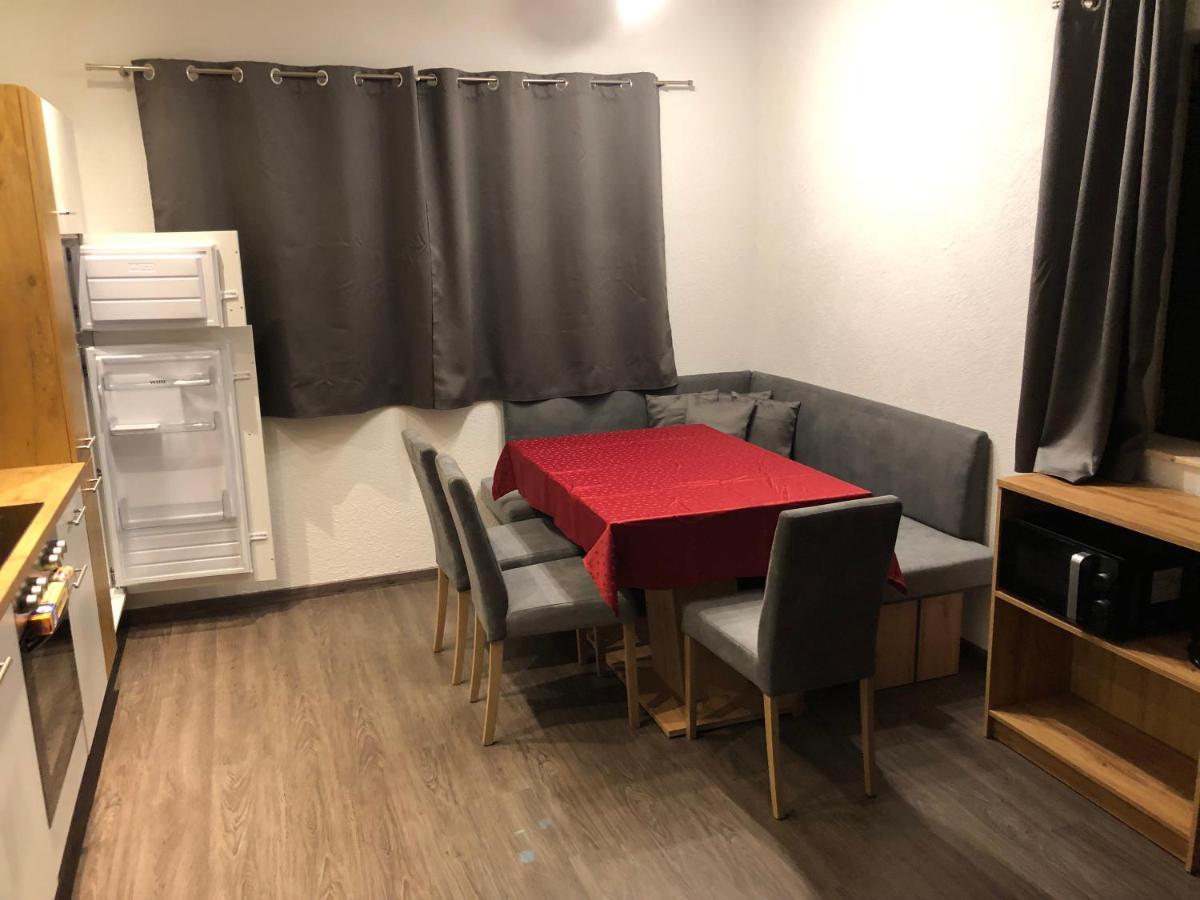 Ferienhaus Nagele اوتز المظهر الخارجي الصورة