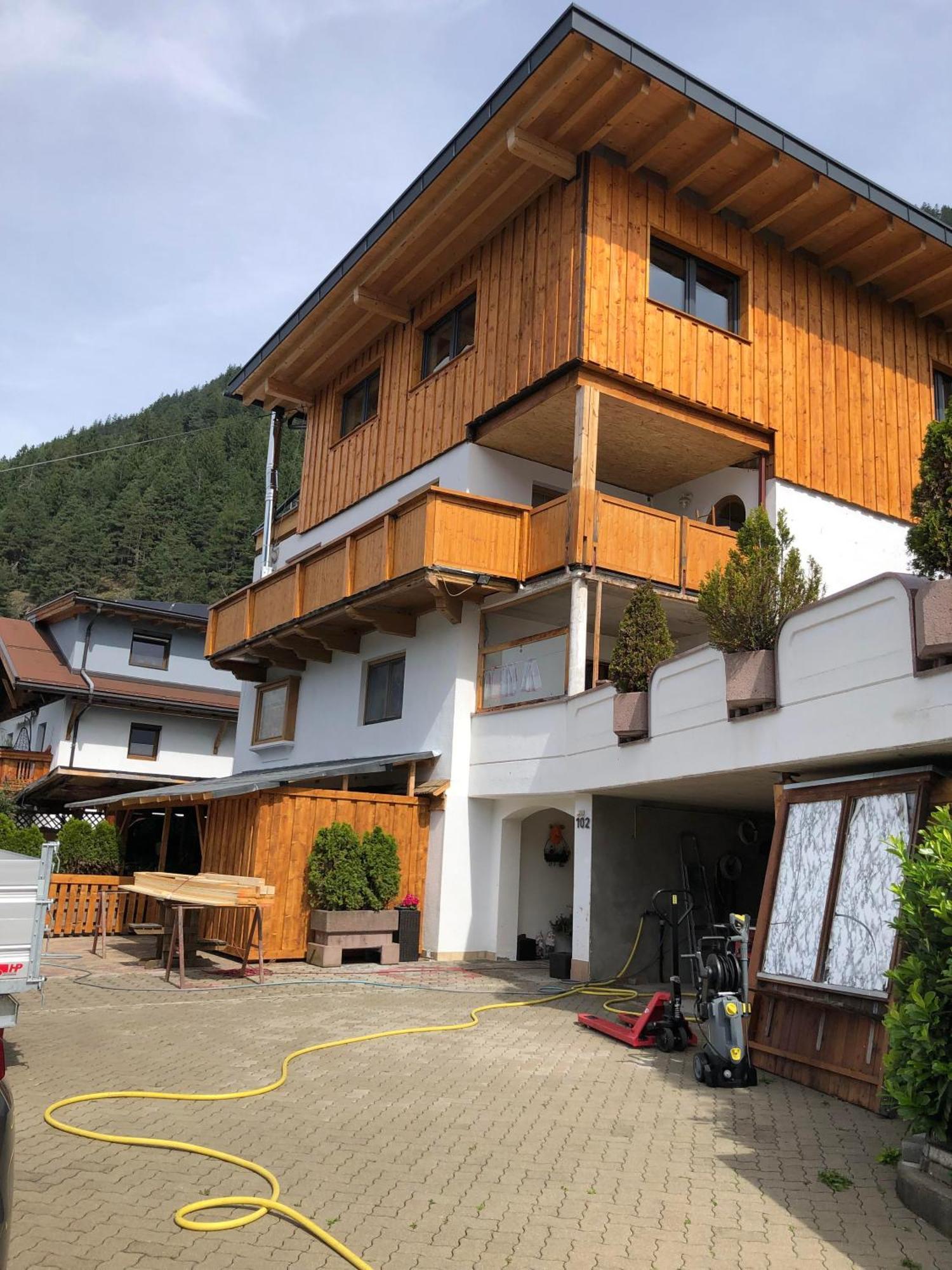 Ferienhaus Nagele اوتز المظهر الخارجي الصورة